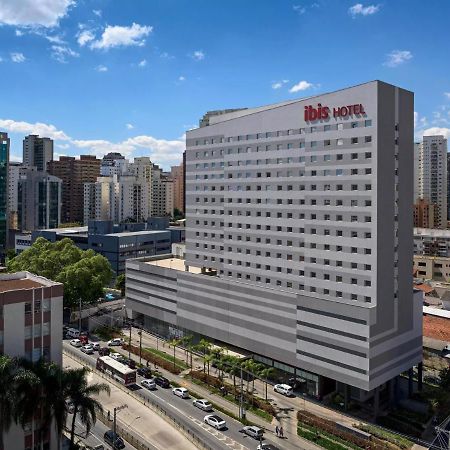 فندق Ibis Sao Paulo Ibirapuera المظهر الخارجي الصورة