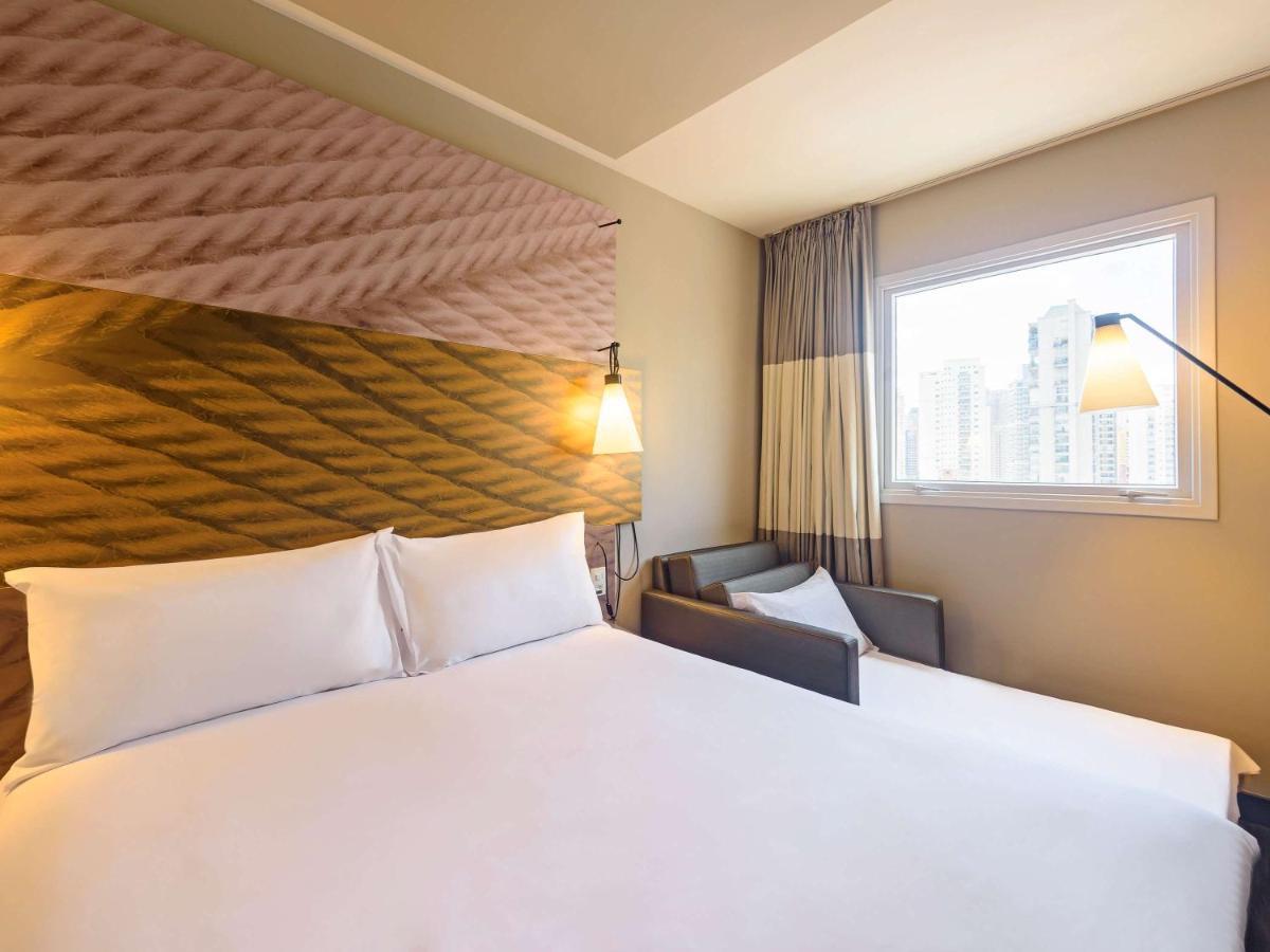 فندق Ibis Sao Paulo Ibirapuera المظهر الخارجي الصورة