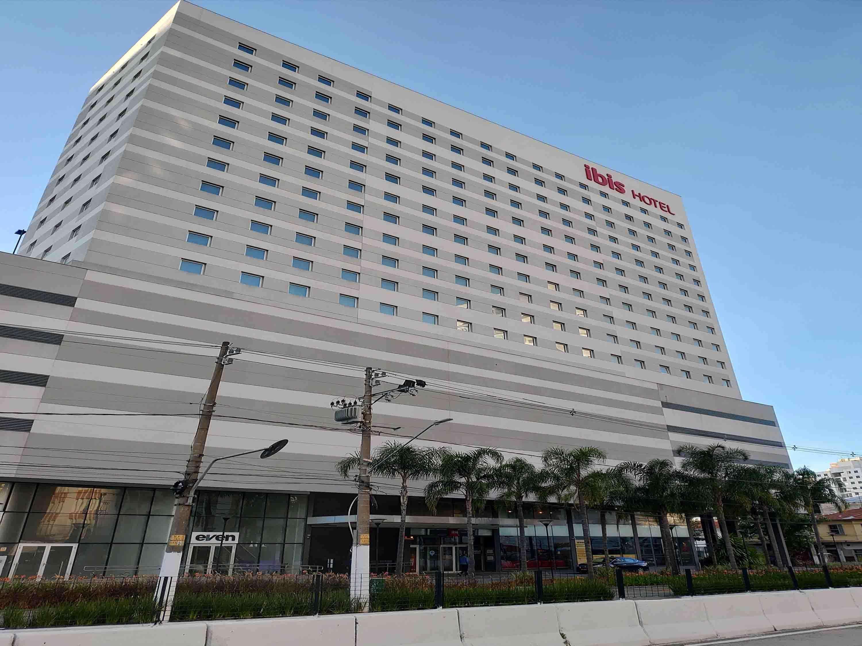 فندق Ibis Sao Paulo Ibirapuera المظهر الخارجي الصورة
