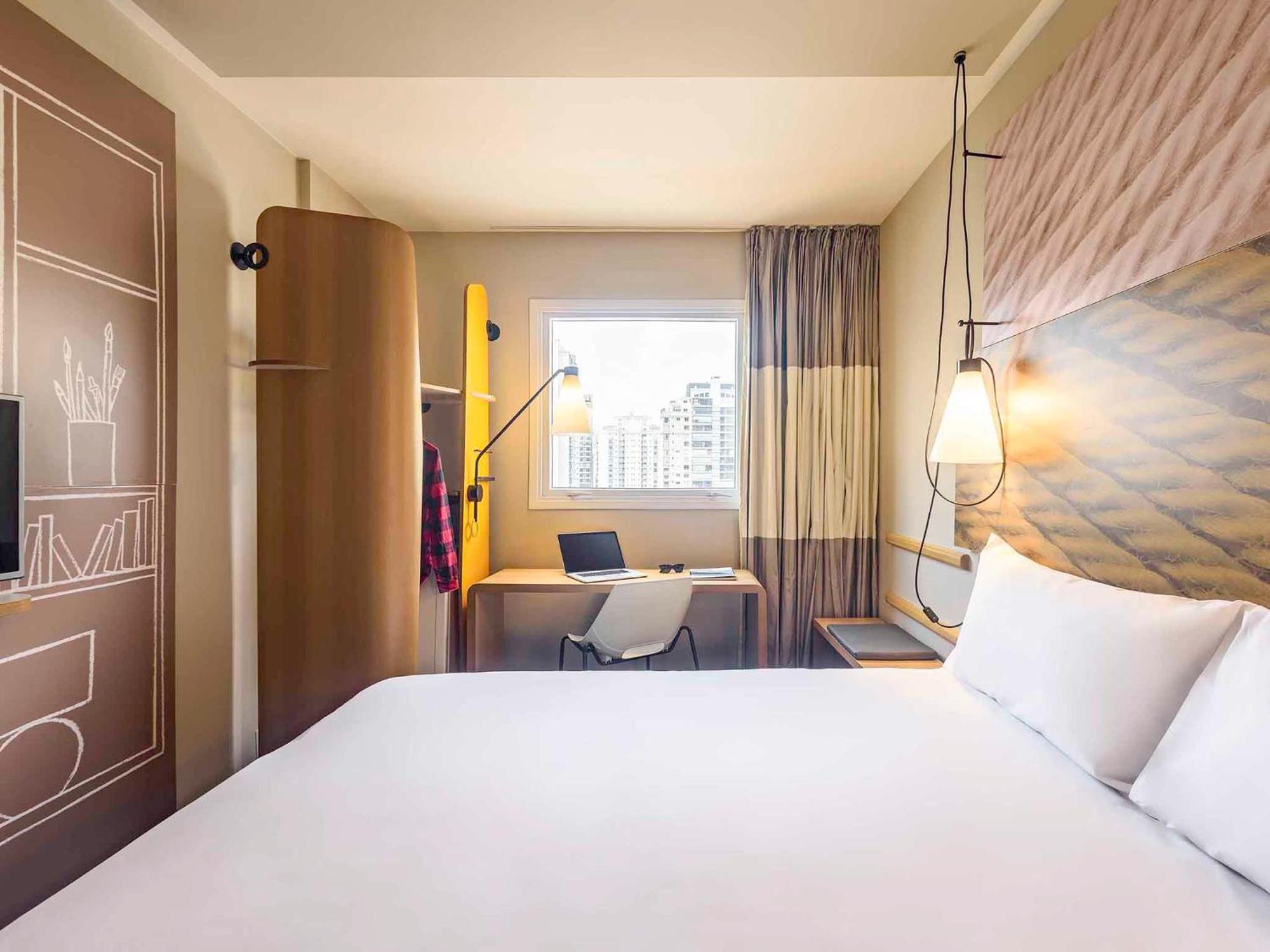 فندق Ibis Sao Paulo Ibirapuera المظهر الخارجي الصورة