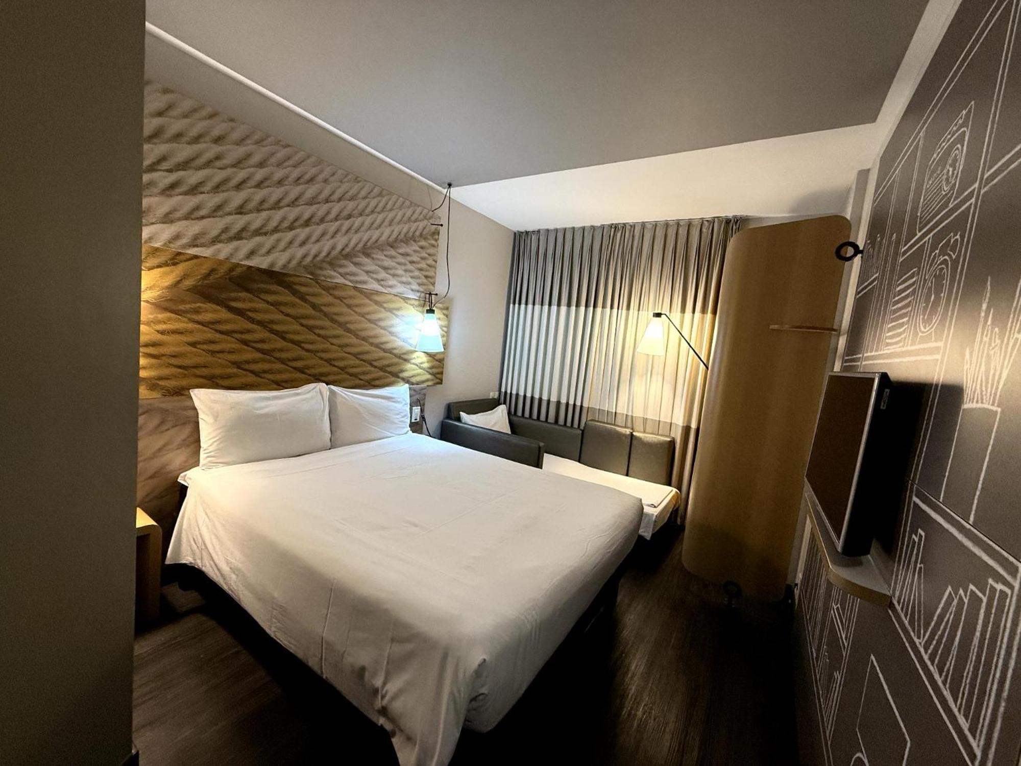 فندق Ibis Sao Paulo Ibirapuera المظهر الخارجي الصورة