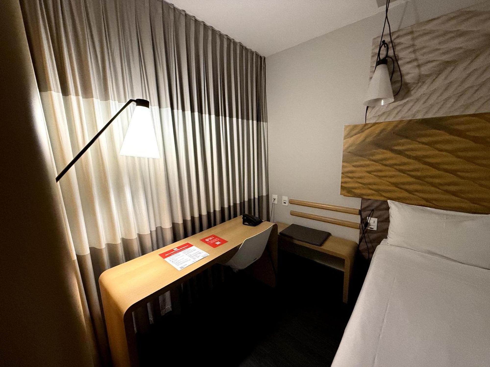 فندق Ibis Sao Paulo Ibirapuera المظهر الخارجي الصورة