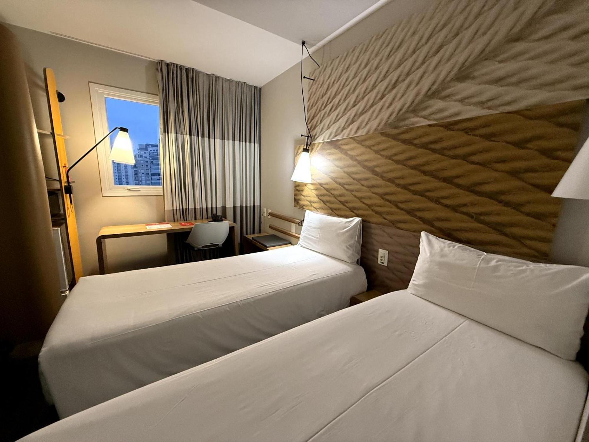 فندق Ibis Sao Paulo Ibirapuera المظهر الخارجي الصورة