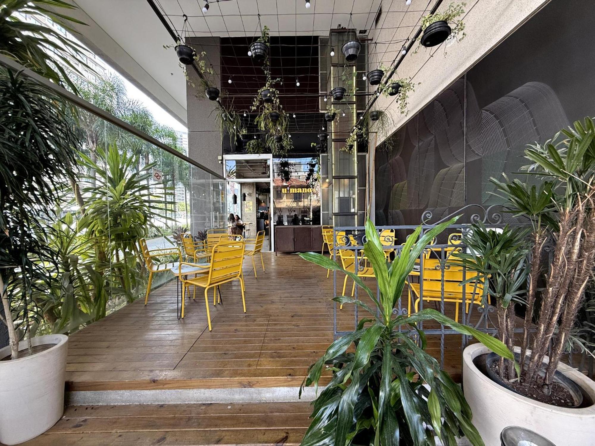 فندق Ibis Sao Paulo Ibirapuera المظهر الخارجي الصورة