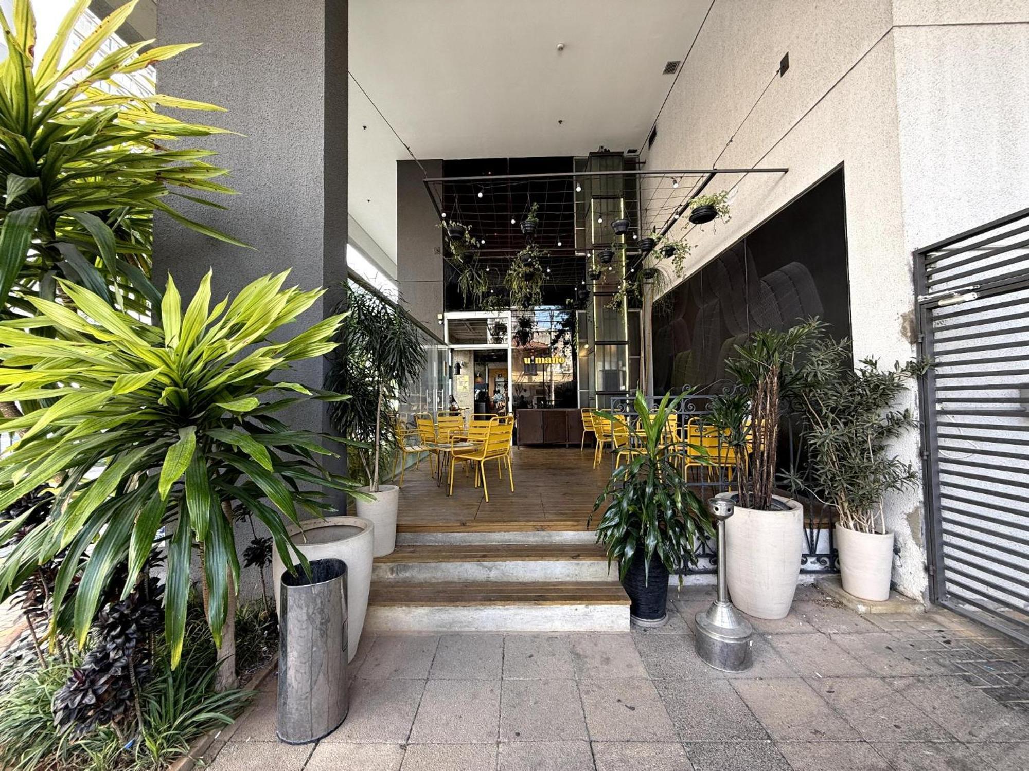 فندق Ibis Sao Paulo Ibirapuera المظهر الخارجي الصورة