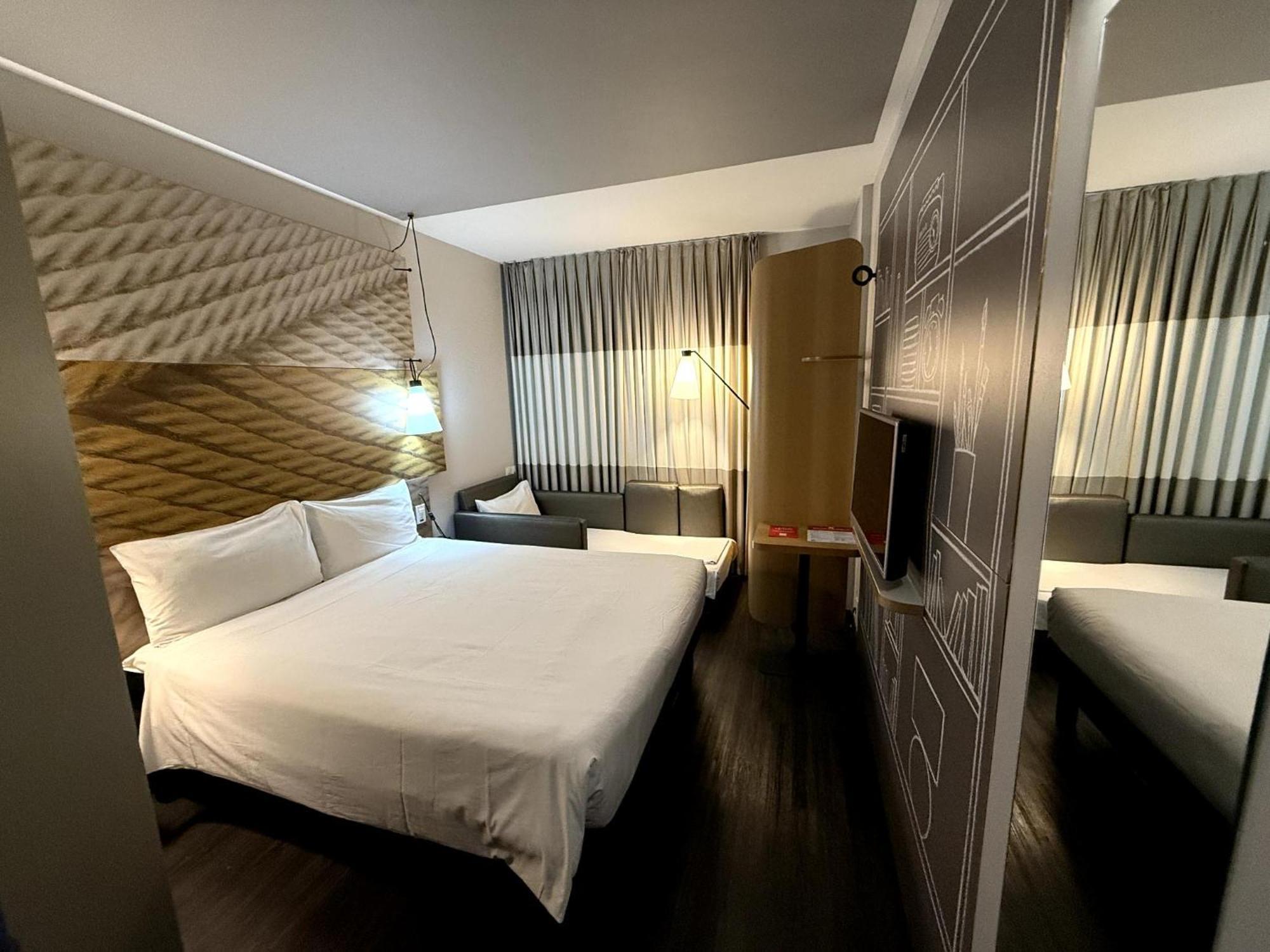 فندق Ibis Sao Paulo Ibirapuera المظهر الخارجي الصورة