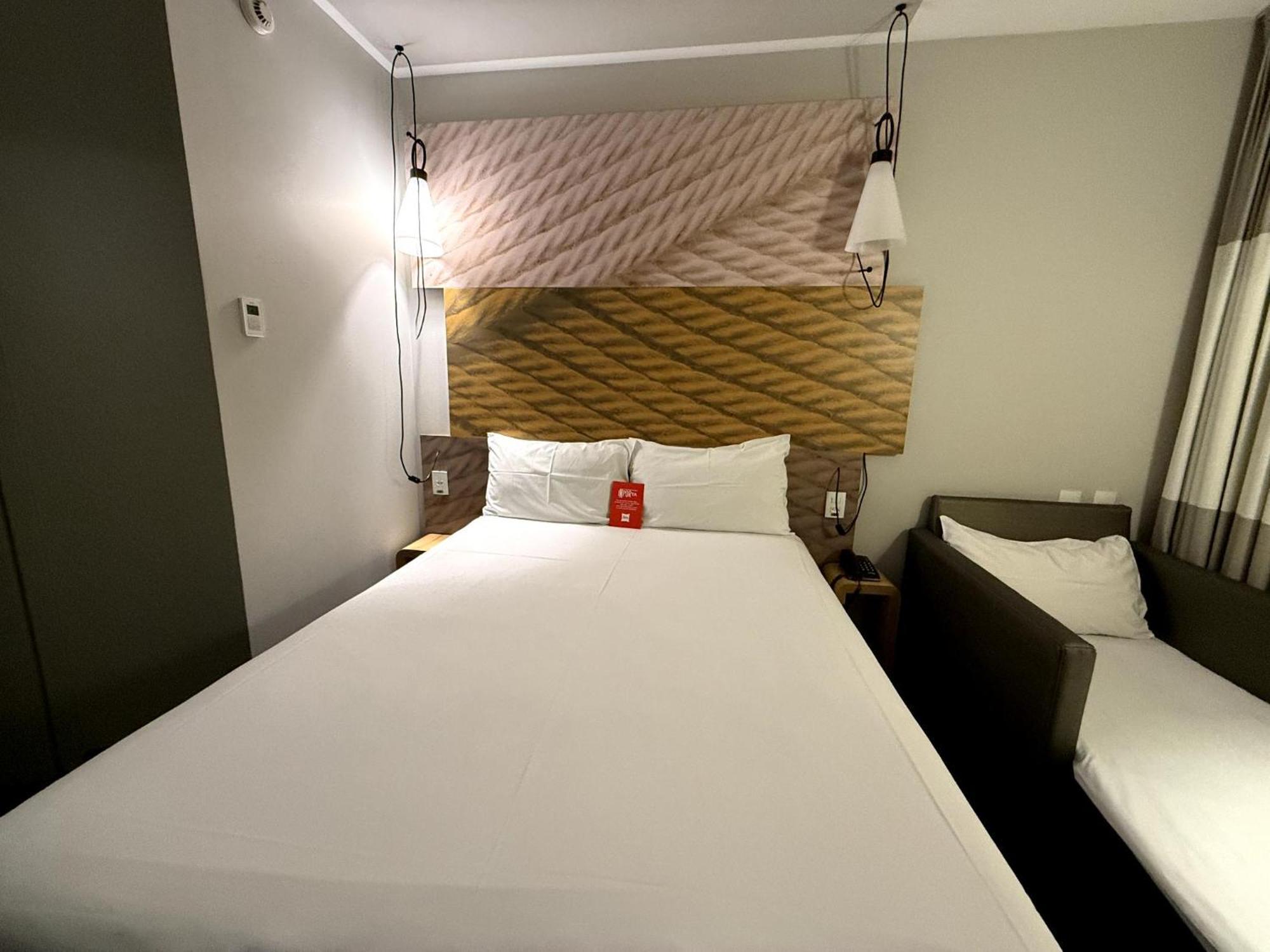 فندق Ibis Sao Paulo Ibirapuera المظهر الخارجي الصورة