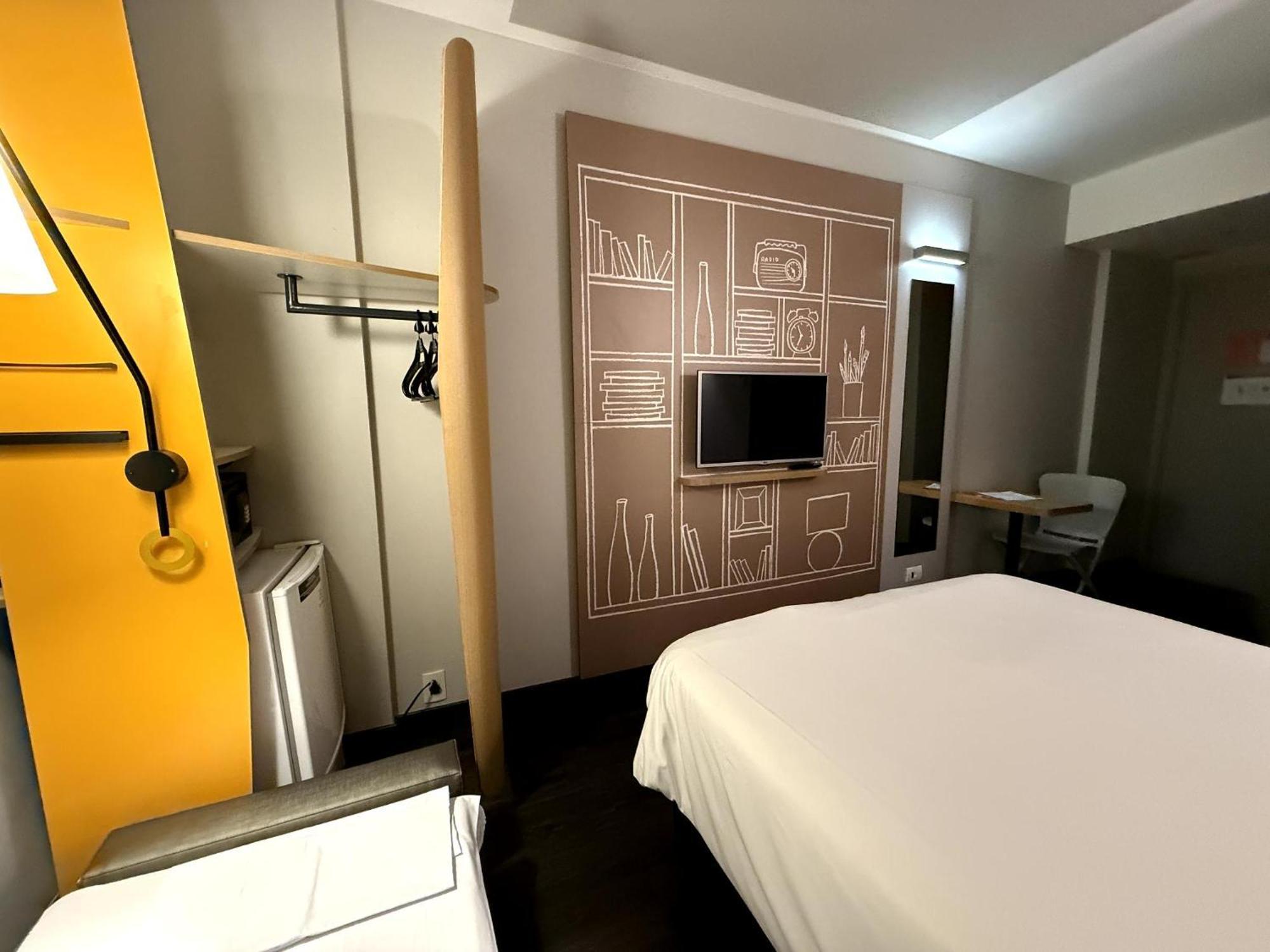 فندق Ibis Sao Paulo Ibirapuera المظهر الخارجي الصورة