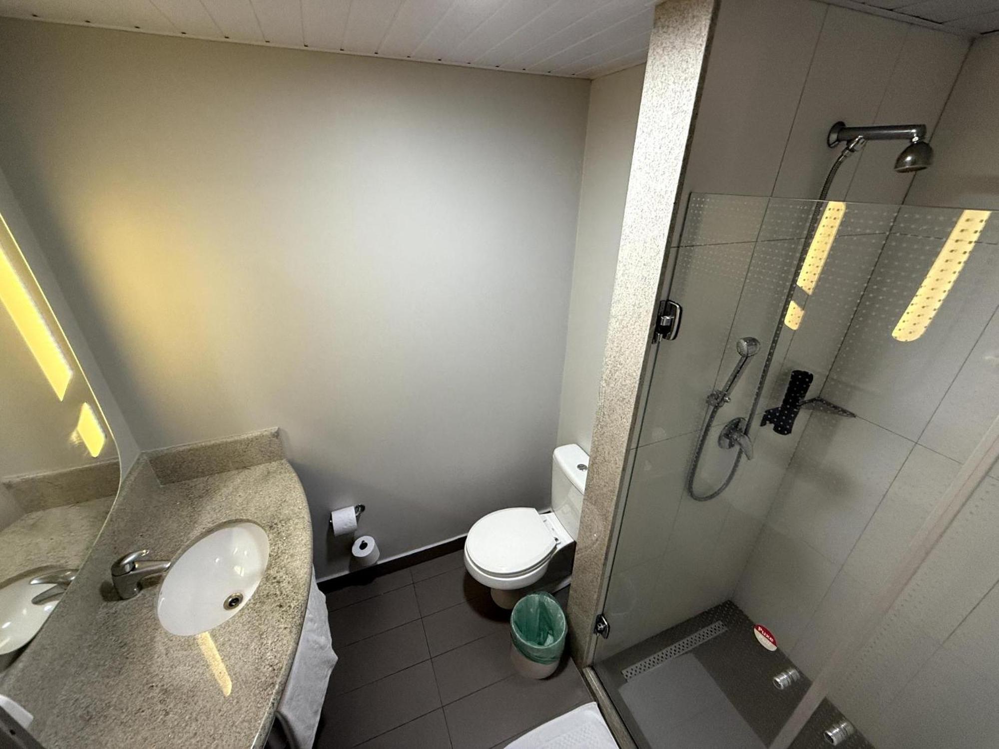 فندق Ibis Sao Paulo Ibirapuera المظهر الخارجي الصورة