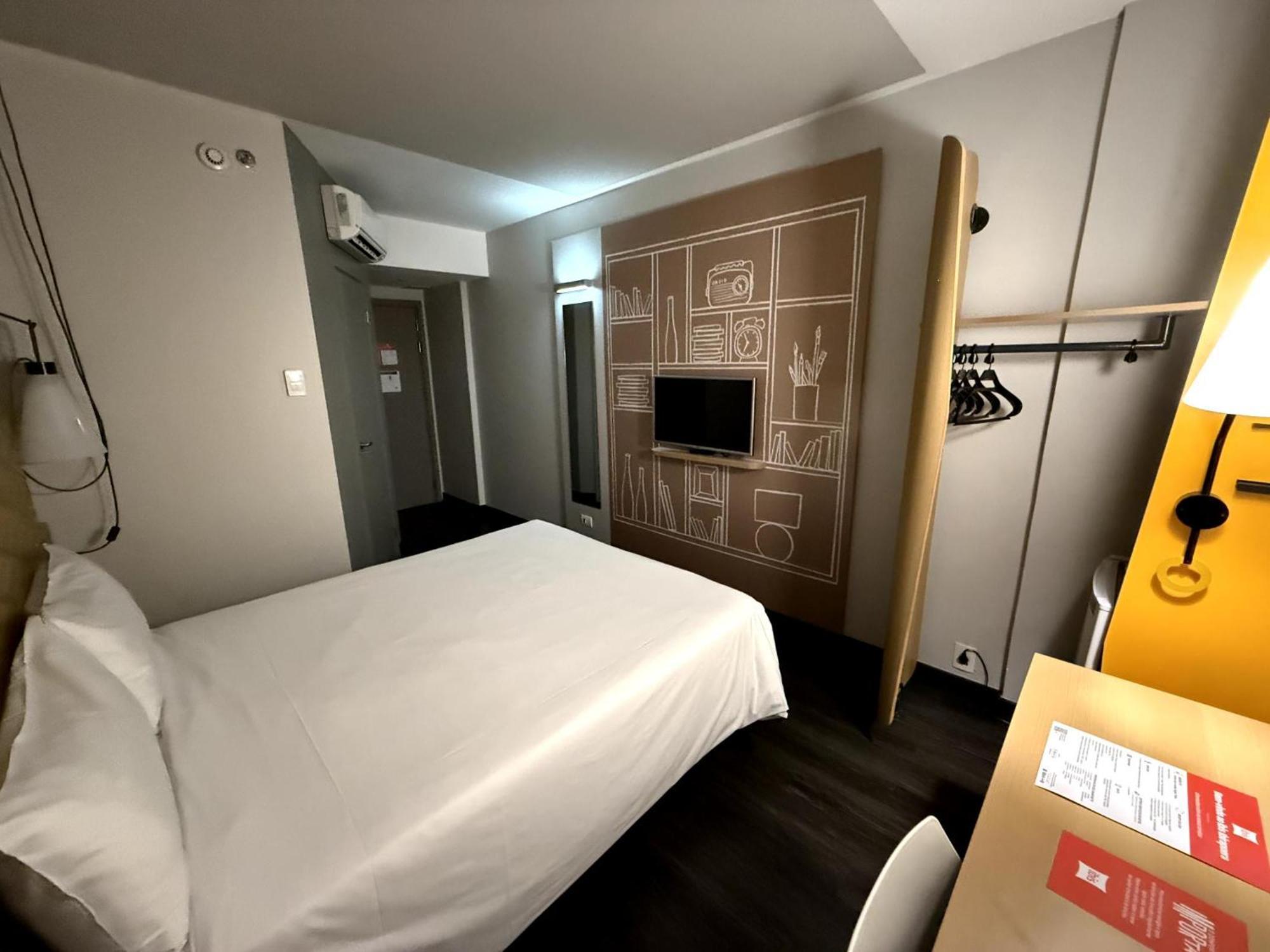 فندق Ibis Sao Paulo Ibirapuera المظهر الخارجي الصورة