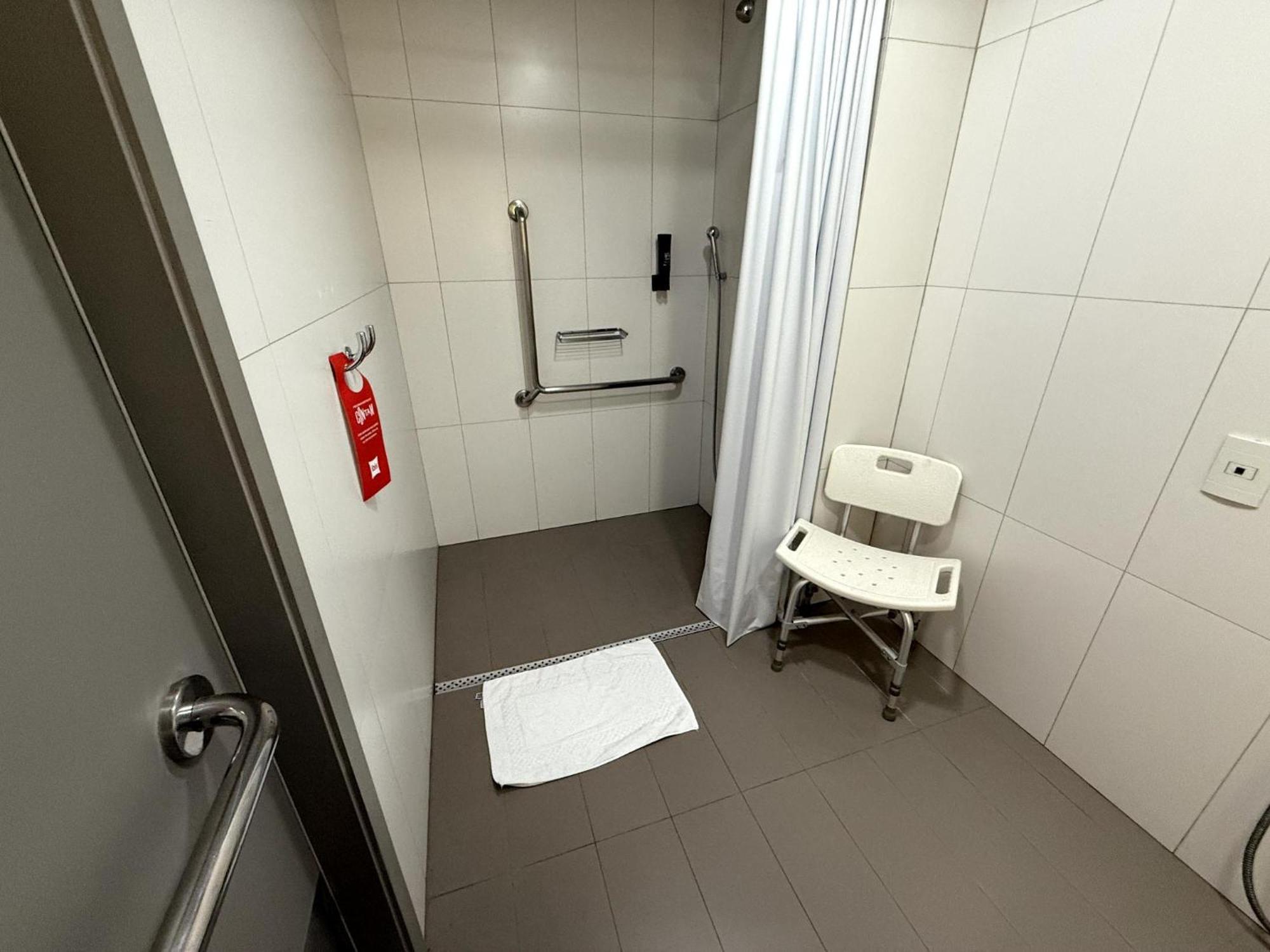 فندق Ibis Sao Paulo Ibirapuera المظهر الخارجي الصورة