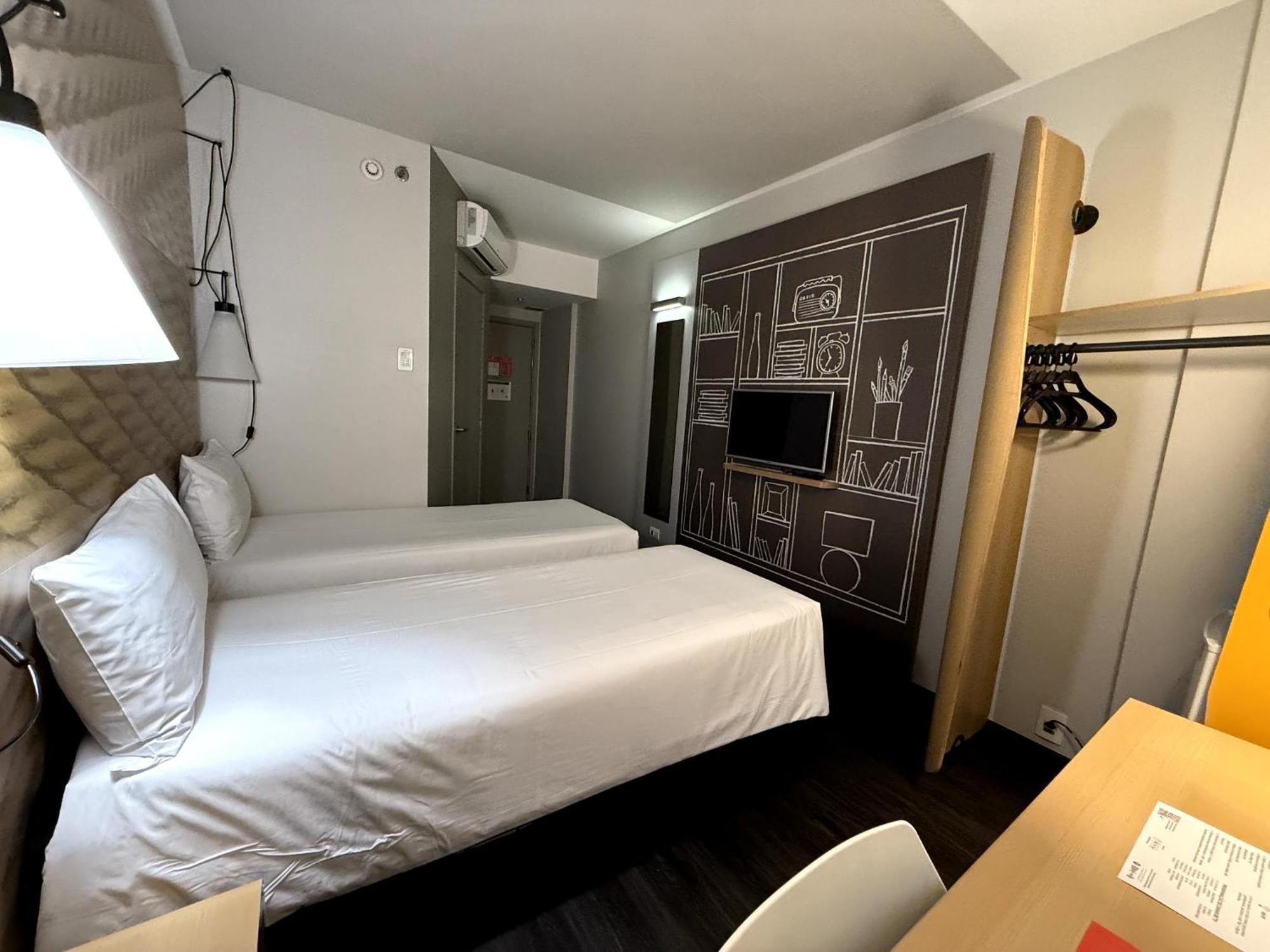 فندق Ibis Sao Paulo Ibirapuera المظهر الخارجي الصورة