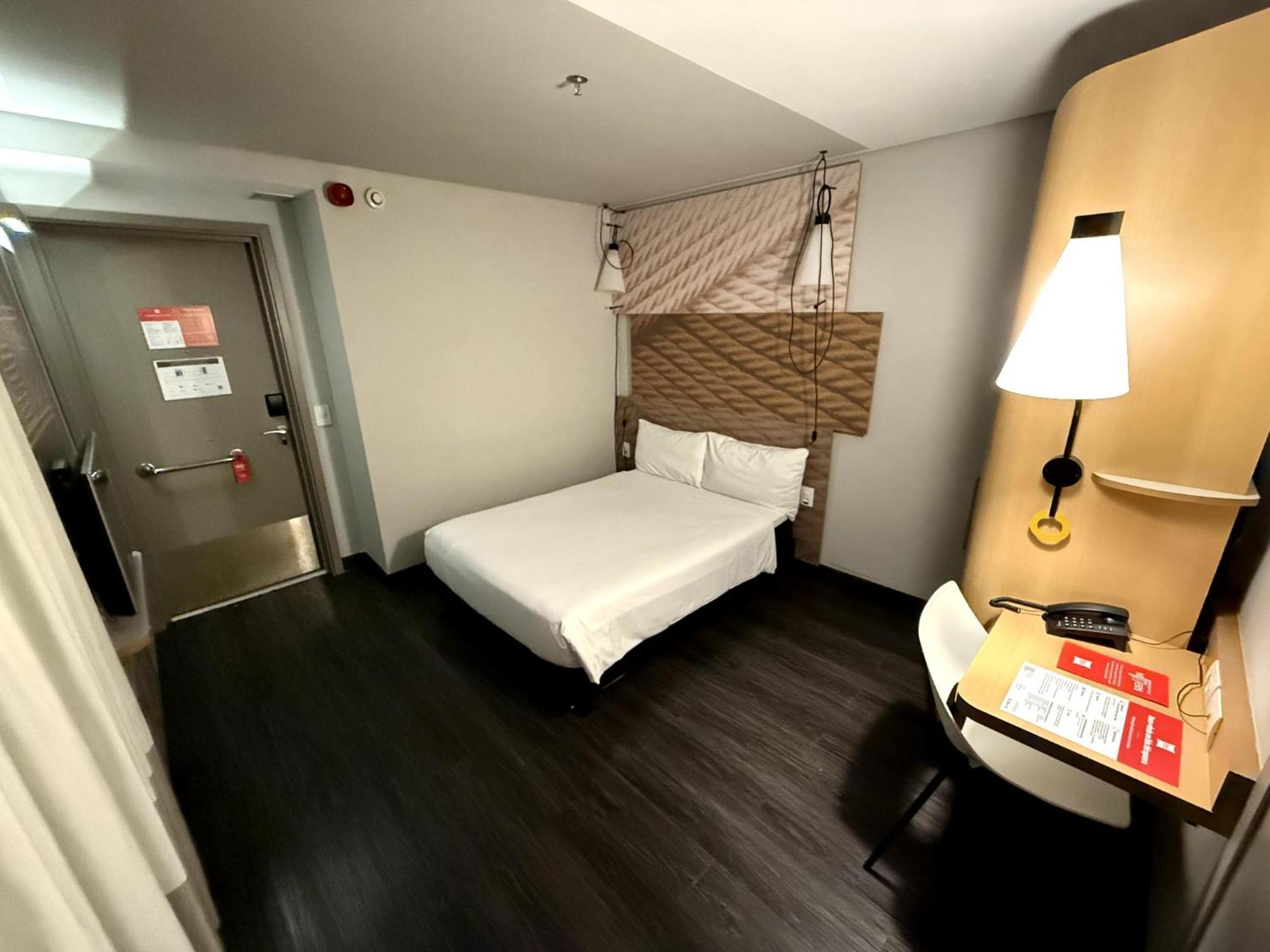 فندق Ibis Sao Paulo Ibirapuera المظهر الخارجي الصورة